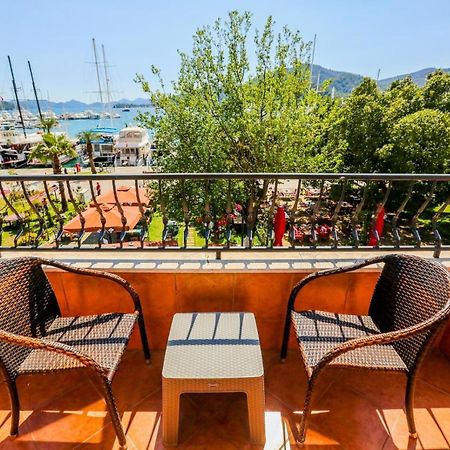 Gocek Unlu Hotel Exterior foto