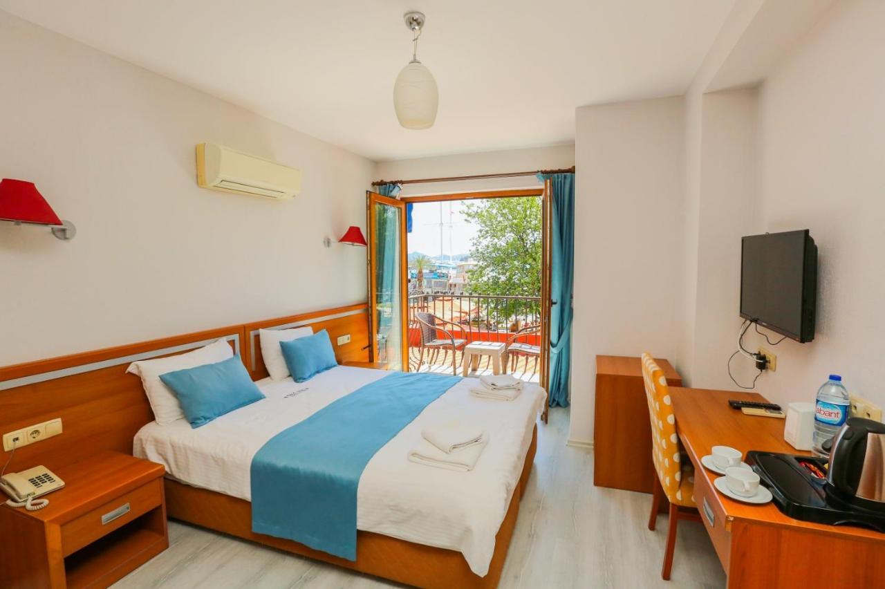 Gocek Unlu Hotel Exterior foto