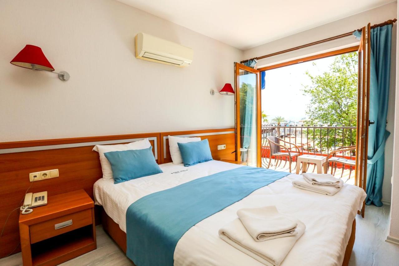 Gocek Unlu Hotel Exterior foto