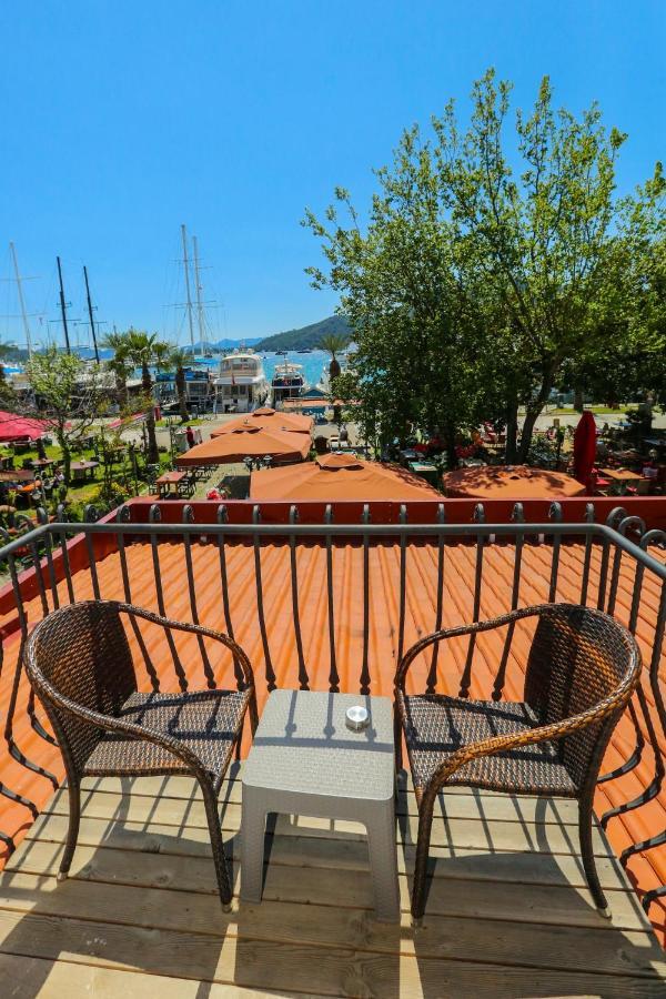 Gocek Unlu Hotel Exterior foto